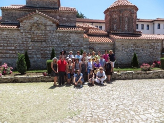  POLETNI IZLET V MAKEDONIJO - OHRID 