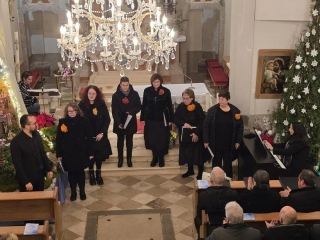 PS KD Korte na odprtju razstave slikarskih del ZDUS v hotelu Delfin v Izoli