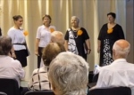 Koncert v Cetorah ...