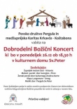 Dobrodelni koncert